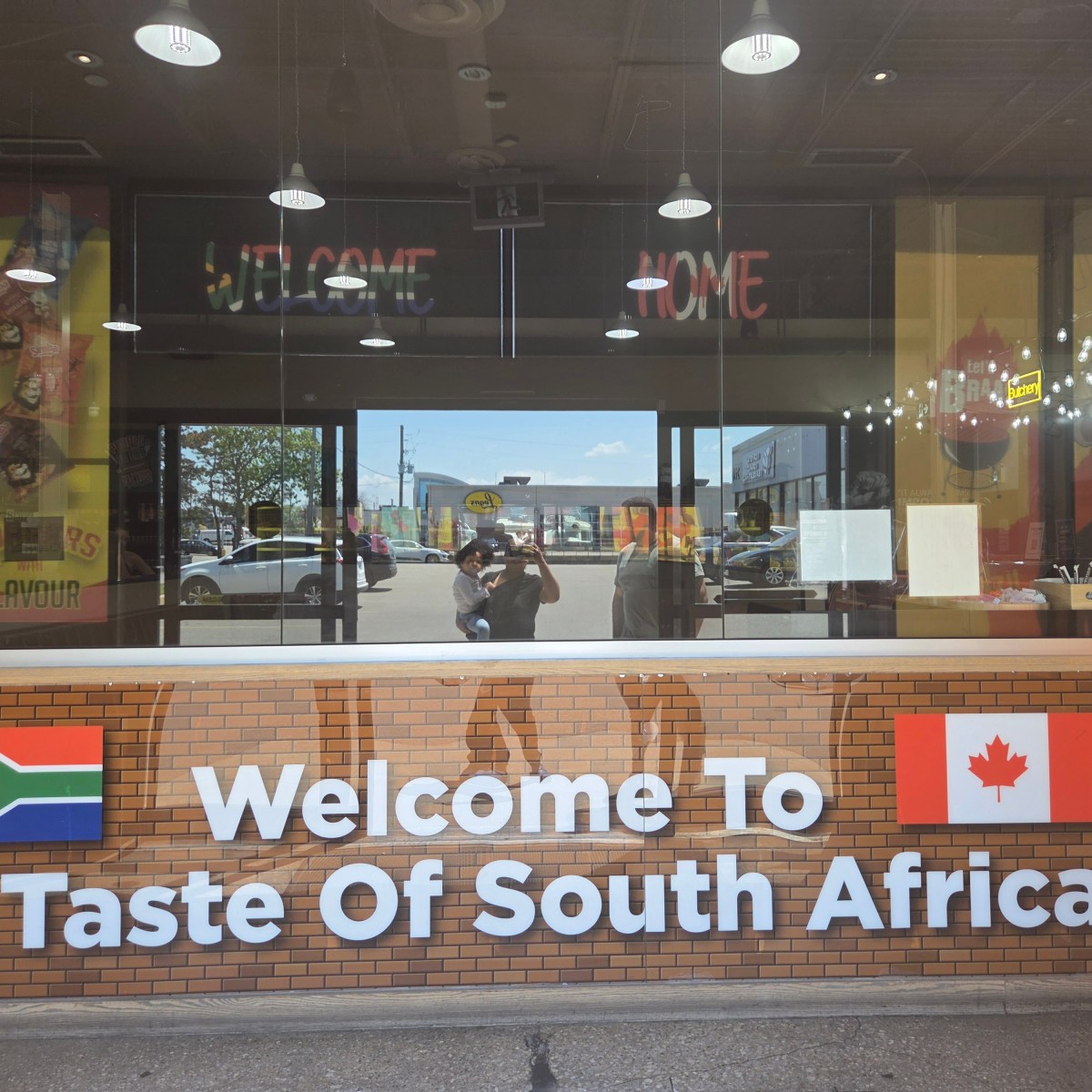 A Little Taste of Home&nbsp;🇿🇦